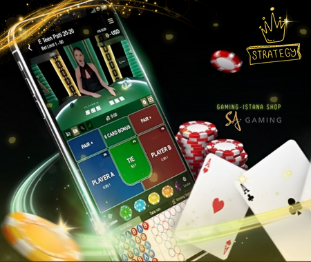 Cara Mendominasi Meja Teen Patti 20-20 SA Gaming